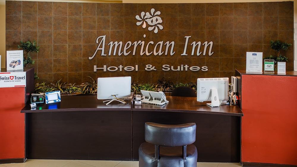 American Inn Hotel&Suites Delicias Exterior foto
