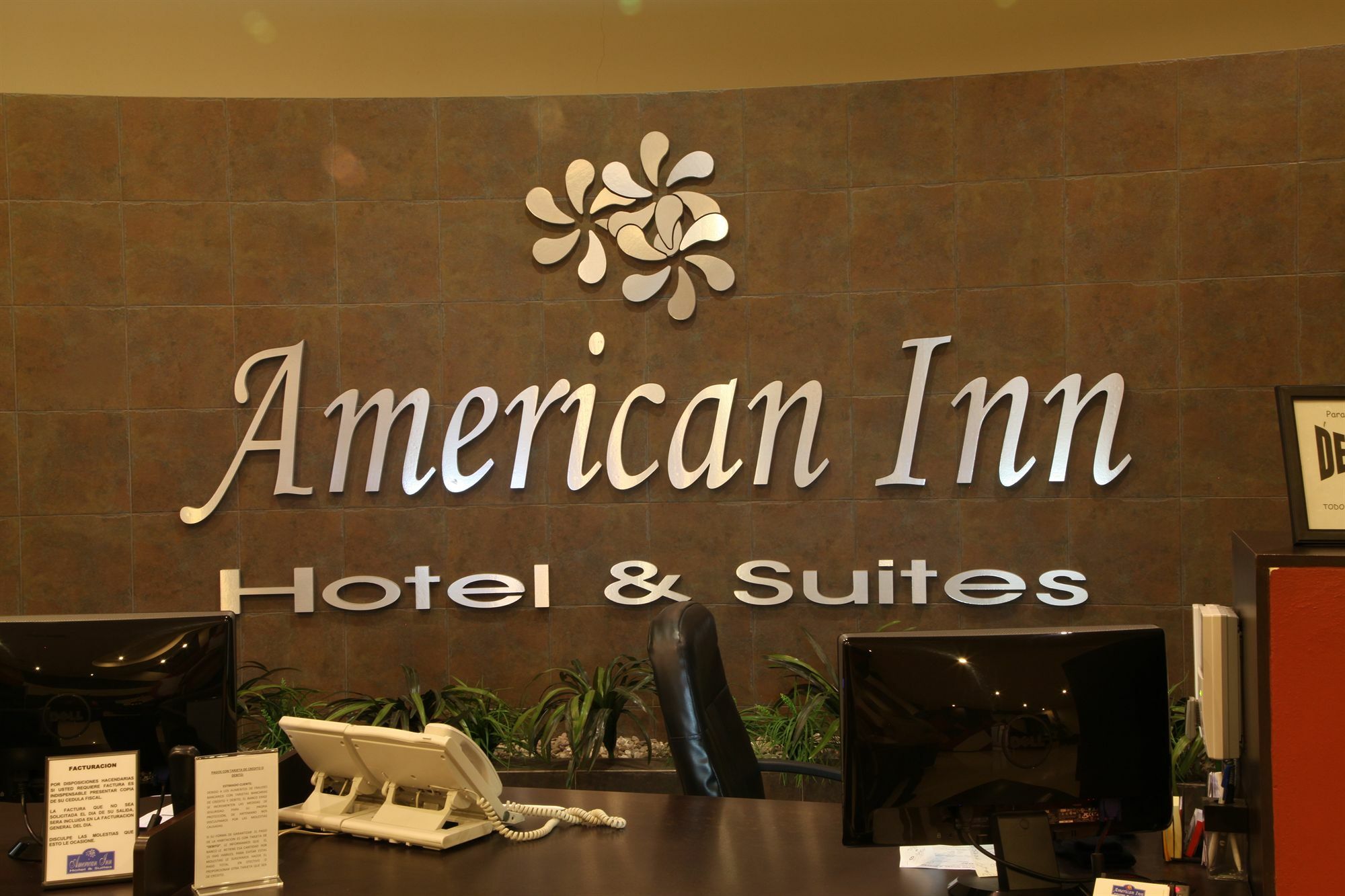 American Inn Hotel&Suites Delicias Exterior foto
